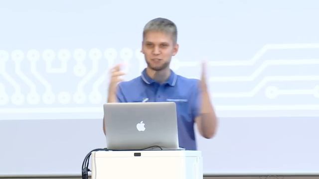 Понтифик, Вадим Пуштаев - YAPC::Russia 2015 смотреть онлайн