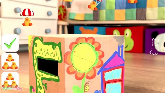 Baby Learn Pet Care With Little Kitten | My Favorite Kitty Animation Game For Kids | IOS/Andorid