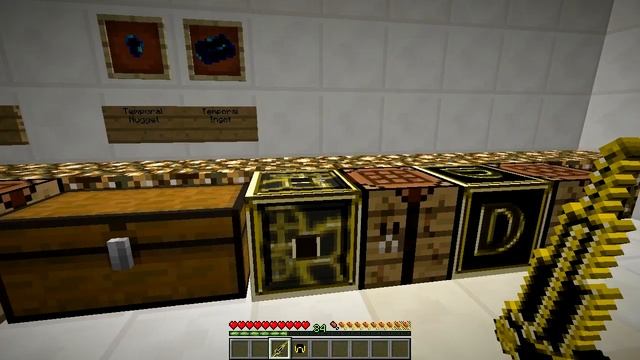 Minecraft: Unleash the Clockwork Power! Shiny Swords and Armor! | Clockwork Phase Mod Pt.1 смотреть онлайн