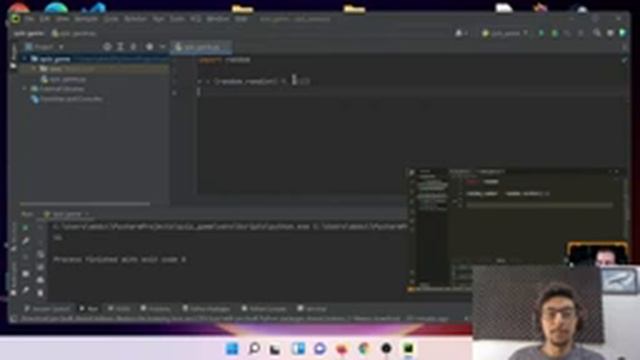 How to Build [ quiz game ] project on Python for Beginners смотреть онлайн