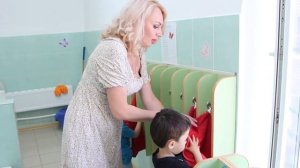 Видеовизитка "Лучшая няня России"