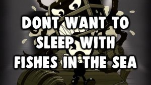 BENDY AND THE INK MACHINE SONG [NIGHTMARE RUN] «Run Little Devil Run» by Not a Robot
