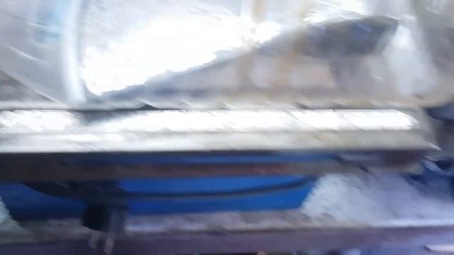 Переделка топора.Рисунок на топоре. Травлениеворонение.