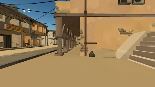 Режим Дуэль в Chicken Gun Анимация | Duel Animation | Чикен ган смотреть онлайн