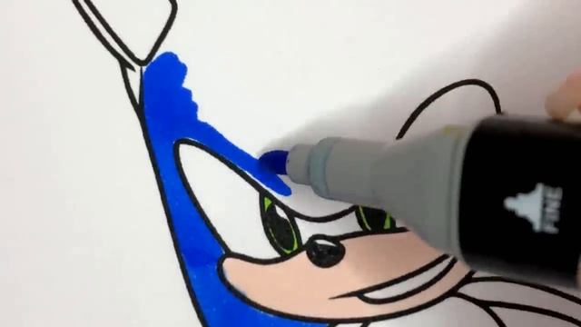 Sonic Prime coloring page/ Prime Sonic with Shadow coloring /Tobu - Memory Lane [NCS Release] смотреть онлайн