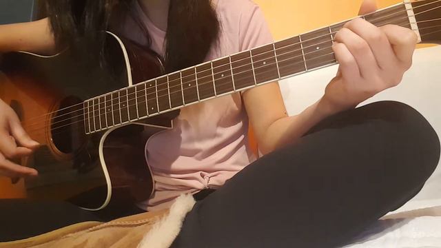 How far I'll go - Moana Chords No Capo (Step by step) смотреть онлайн
