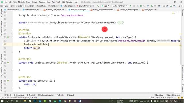 Recyclerview with Cardview Android - Recyclerview Android Studio - Recyclerview in Android Part 04 смотреть онлайн