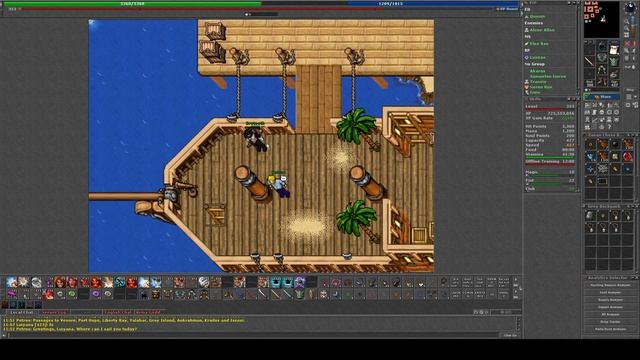 Tibia - Double Experience Tips смотреть онлайн