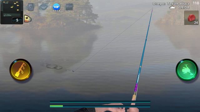 World of Fishers iOS gameplay смотреть онлайн