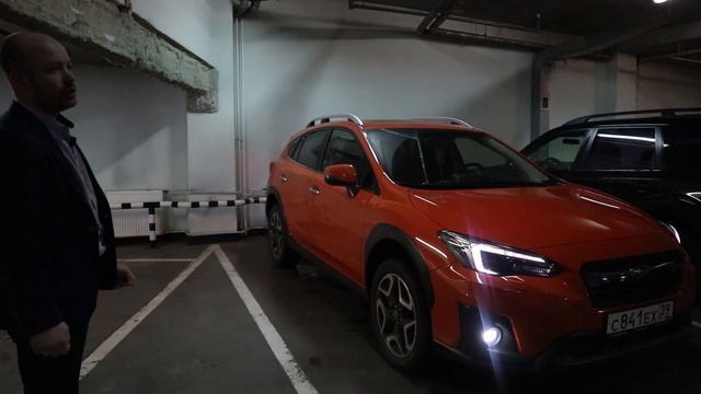 Subaru XV 2020 с Комментариями Заядлого Субариста. (2-е поколение) . Длинное видео! Тест-драйв смотреть онлайн