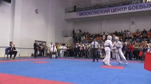 КАРАТЭ  БОИ Киокушинкай девочки 2020