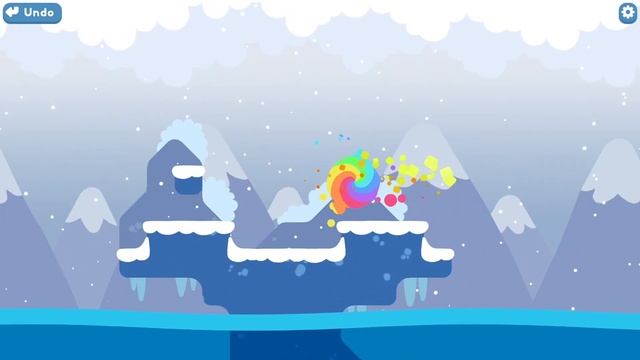 Snakebird Primer: #3 - Levels 21 - 30 - Full Walkthrough смотреть онлайн