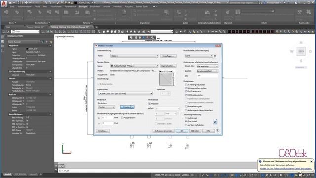 Perfect orthophotos made with AutoCAD смотреть онлайн