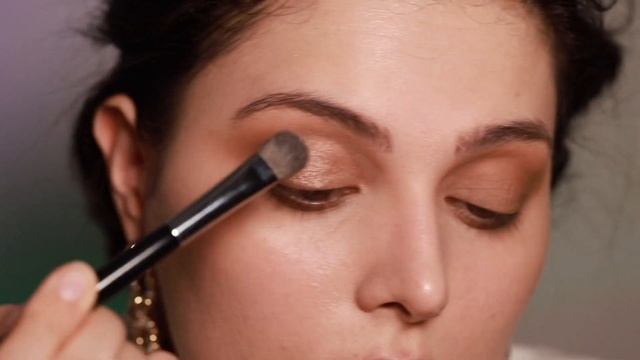 (RUS) ЛАТТЕ-МАКИЯЖ - универсальный образ на любой случай! #простоймакияж смотреть онлайн