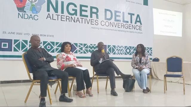 (23-JUNE-22) NigerDelta Alternatives Convergence In Uyo Pt(2) смотреть онлайн
