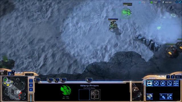 The 7 Probe Challenge! Episode 10: 2v2 Immortal Drops! , StarCraft 2 Troll Games смотреть онлайн