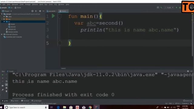 Kotlin Tutorial | #8 | String Template | Tamil смотреть онлайн