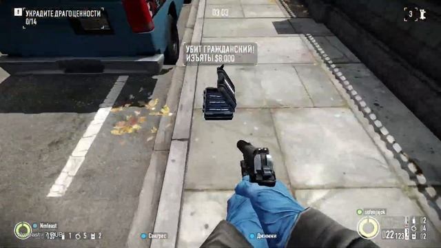 PAYDAY 2 - Продолжаем качаться смотреть онлайн