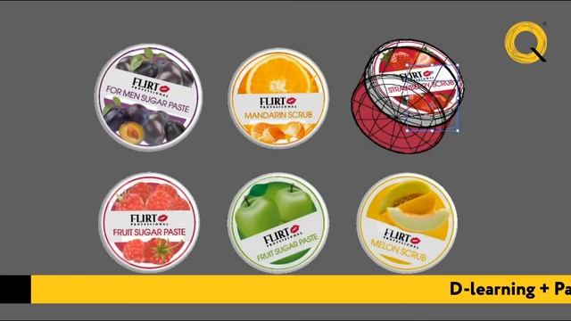 Курсы дизайна Logotype Packaging Brand Design смотреть онлайн