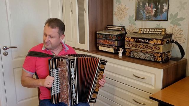 Паша гармонист - Трава - мурава смотреть онлайн