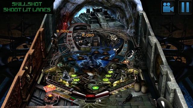 Aliens vs Pinball - Android (2016) смотреть онлайн
