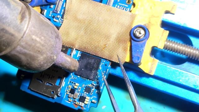 Samsung Galaxy A23 dead solution/Cpu Reboiling dead fix смотреть онлайн
