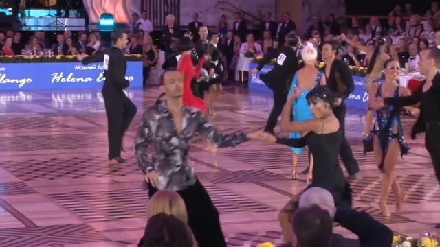 WDC World Championship Professional Latin in Kremlin смотреть онлайн
