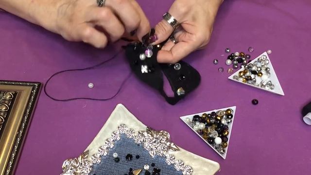 КОЛЬЕ ВОРОТНИЧОК И БОЛЬШОЙ КОКОШНИК смотреть онлайн