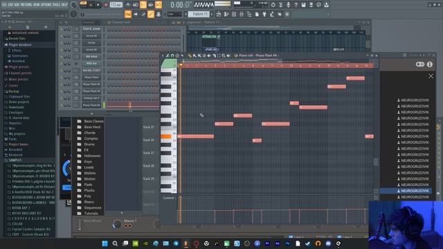 DRUM & BASS РЕМИКС НА СОВЕТСКУЮ ПЕСНЮ [FL STUDIO] смотреть онлайн
