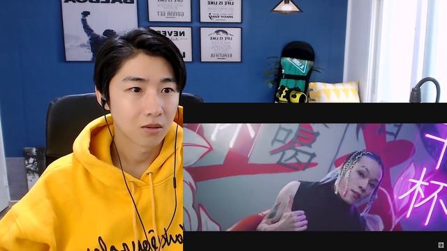 MAD MEN - ALMA (Korean Reaction) 카자흐스탄 아이돌