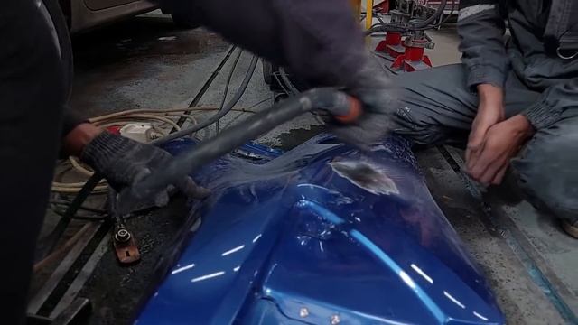 Можно ли стать слесарем-жестянщиком за один день? смотреть онлайн