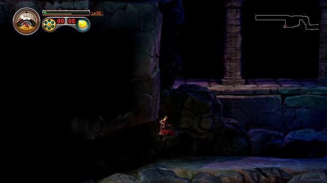 Myastere Ruins of Deazniff Switch Gameplay First 20 Minutes смотреть онлайн