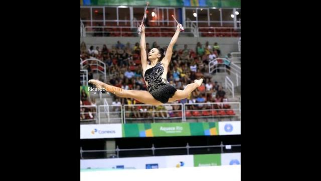 Music For Rhythmic Gymnastics - Run Boy Run