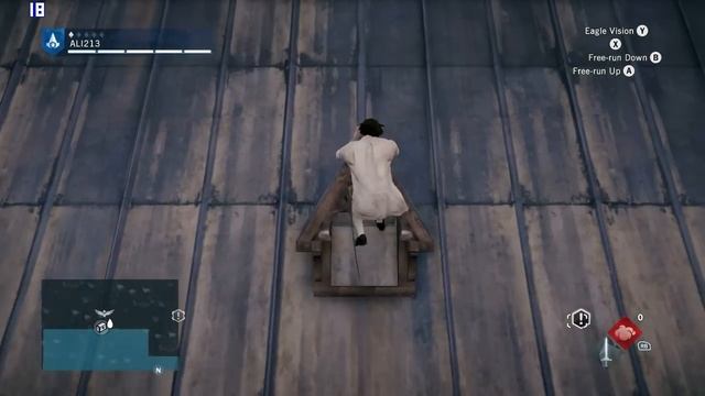 AC Unity 12 Minutes 40 Seconds Gameplay w/ Upgraded E1-451G смотреть онлайн