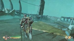 God Of War (2018) Профессиональное Прохождение Ч.26 - Найти Выход Из Хельхейма (С)