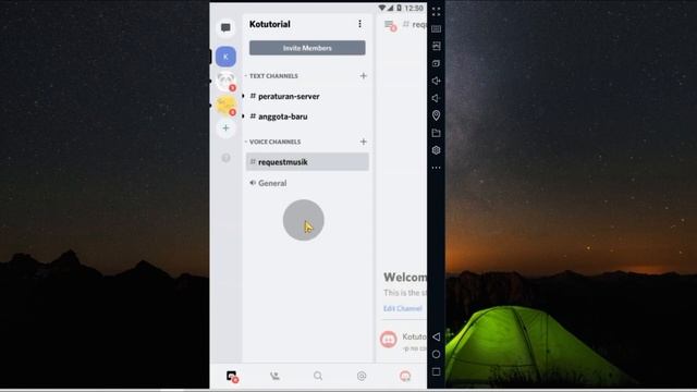 Cara Agar Bisa Ngobrol Sambil Main Game Roblox - Discord di HP Android смотреть онлайн