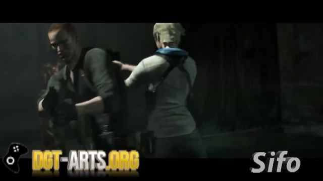 микс resident evil 6 от Sifo специально для dgt-arts.org смотреть онлайн