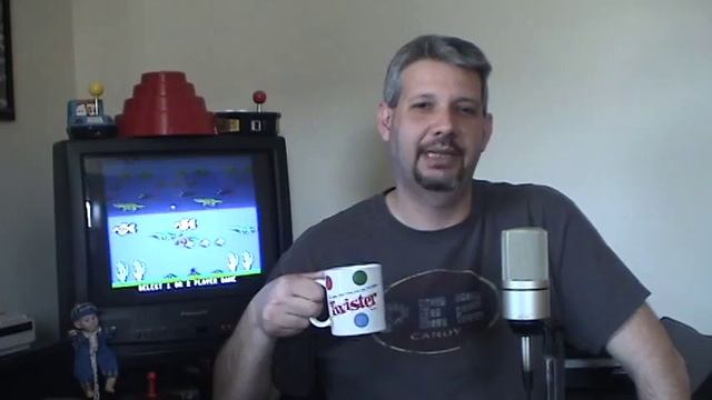 Frogger II: ThreeDeep! (C64) - T.V. GAMES: EPISODE 7 смотреть онлайн