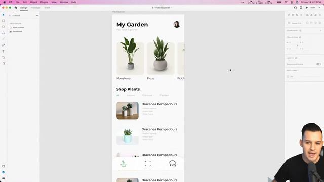 XD Daily Creative Challenge | Adobe Creative Cloud