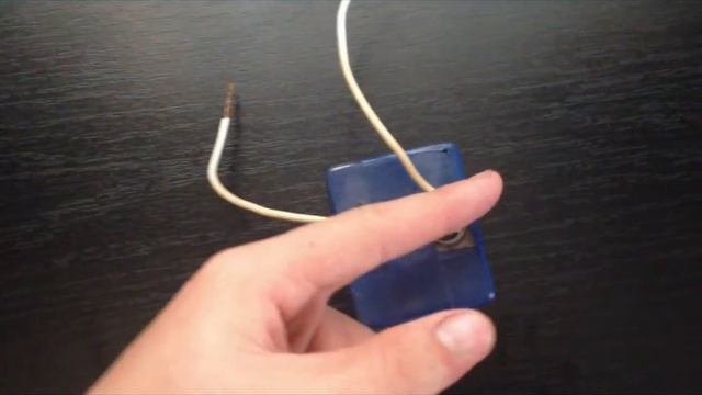 Школьный прикол, удар током ( зделай своими руками ) смотреть онлайн