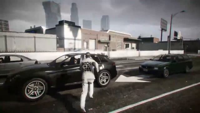 Sub gang gta 5 rp car meet смотреть онлайн