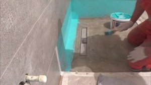 Шикарный душевой поддон в строительном исполнении( КОНВЕРТ).