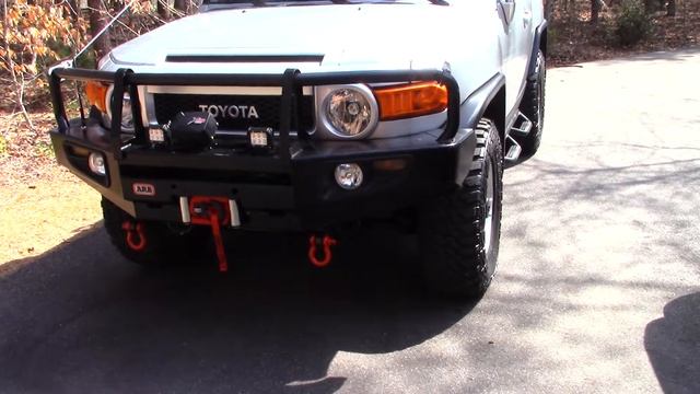 Bolt-On Bumper Shackle Mounts ( Ebay seller snyder1976) смотреть онлайн