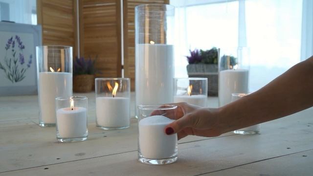 Насыпные свечи смотреть онлайн