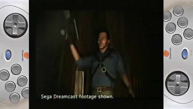 Evil Dead: Hail to the King (Sega Dreamcast\Commercial) смотреть онлайн