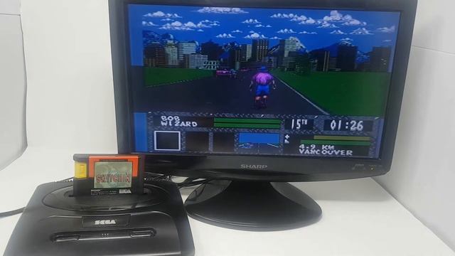 Skitchin How not to play Sega Genesis - how not to play skitchin on sega genesis смотреть онлайн