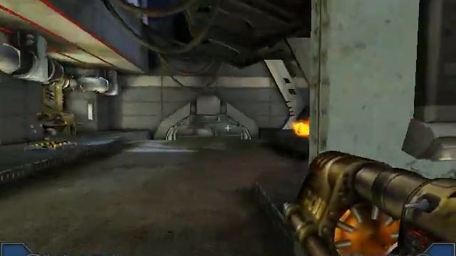 Unreal Tournament 2003(UT2003). ТУРНИР. Capture the flag. GEOTHERMAL. Сложность: Средний.ПРОХОЖДЕНИ смотреть онлайн