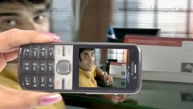 nokia c5 - UniverCell The Mobileexpert Reviews смотреть онлайн