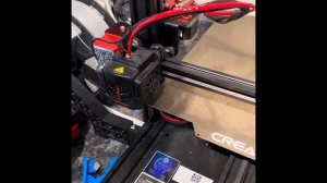 Creality sprite extruder se, on a ender 3 max Neo!