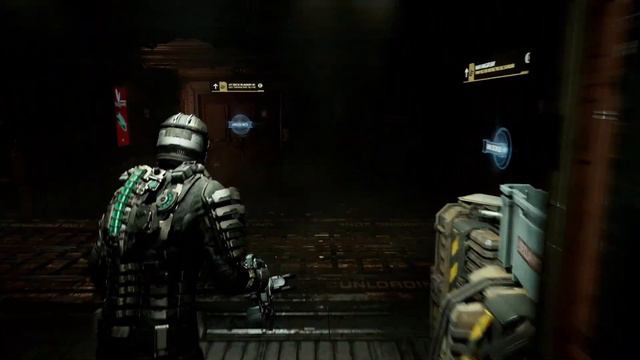 Dead Space 2023 новая игра+ #9 Xbox Series X 4k60fps смотреть онлайн